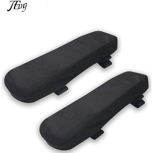 2pcs Armrest Pads Covers Foam Elbow Pillow Forearm Pressure Relief Arm Rest Cover For Office Chairs Wheelchair Comfy Chair
