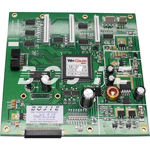 1h dx5 head board for witcolor 9000 printer