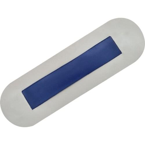 1x Inflatable Boat Dinghy Rib Webbing Seat Strap Patch Light Grey