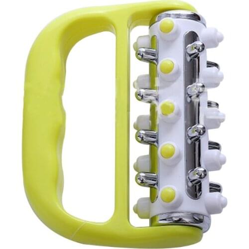 Anti Cellulite Massager Fascia and Muscle Roller Fat Blasting Release Mini Trigger Point Deep Tissue Myofascial Release