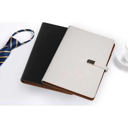 Business Office Notebook Student Learning Notebook Loose leaf Notebook B5 Practical Meeting Souvenir Stationery Notebook