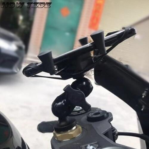 For KAWASAKI Z800 Z750 Z1000 Z1000SX Z1000 SX Z 800 750 1000 Motorcycle GPS Navigation Frame Mobile Phone Mount Bracket