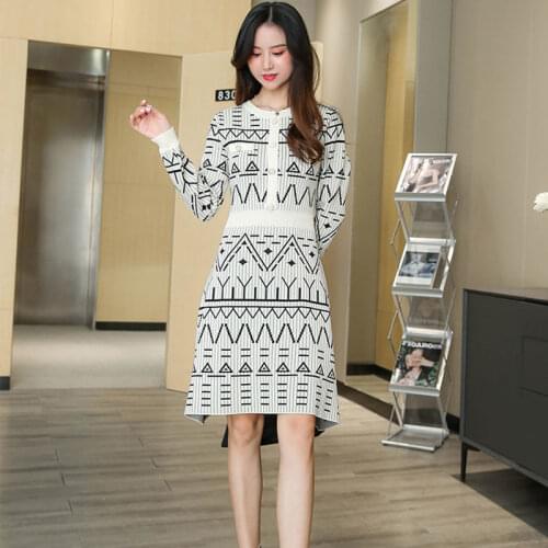 Модные платья-трапеции EWSFV China At AliExpress