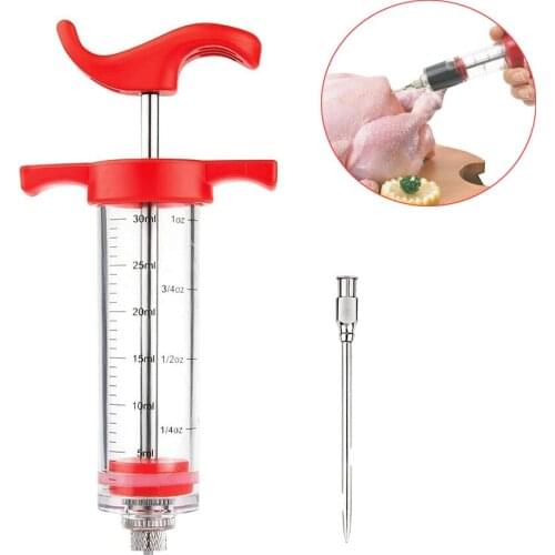 Iwown Meat Syringes
