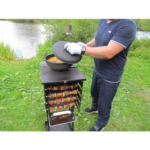 Король Пикника BBQ And Kebabs