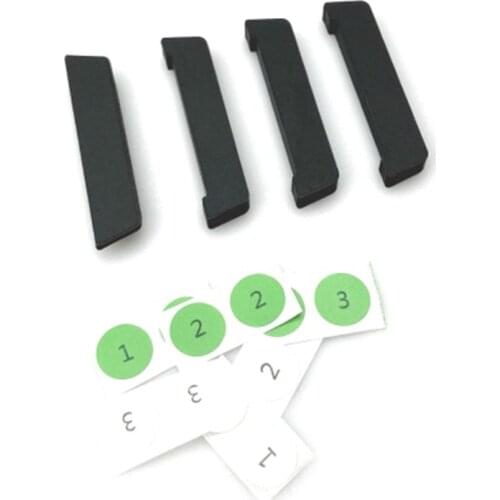 Drone Body Battery Port Protection Cover Dust-Proof Cap for D-ji Mavic Air 2 Kit G6DC