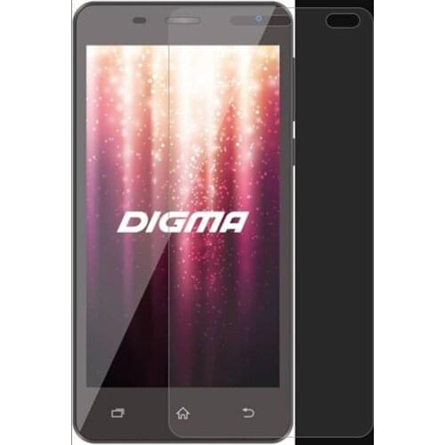 NEW Screen Protector phone For Digma Linx A500 3G phone Tempered Glass SmartPhone Film Protective Screen Cover
