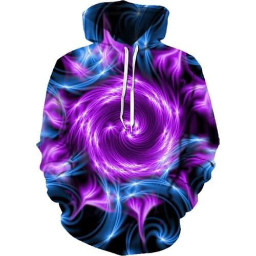 3D casual clothes hooded sweatshirt Timmy hooded pullover for men and women unisex clothing sportswear