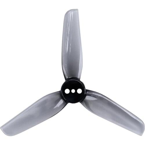 HQ 65mm 3 blade/tri-blade Propeller prop with 1.5mm mounting hole compatible xing 1404 motor for FPV Drone