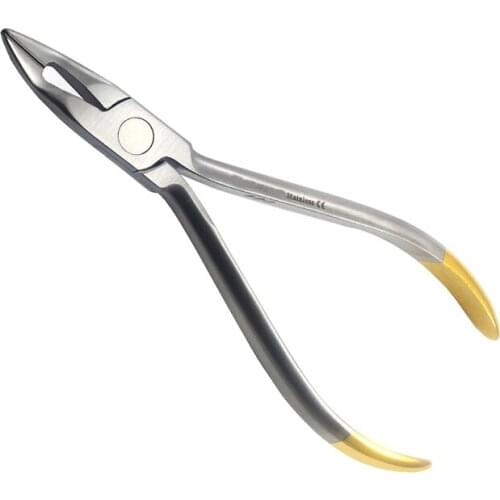 Stainless Steel Dental Orthodontic Tools Pliers with Tip Dentist Tool Dentistry Pliers