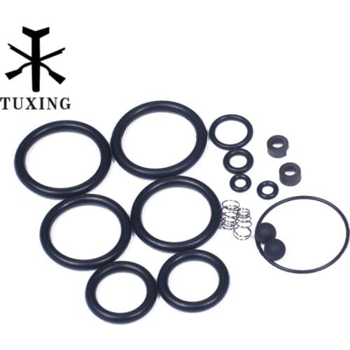 Full Set O Type Sealing Ring for Pump as Pictures 1 Set/Lot