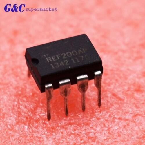 1/5PCS REF200AP REF200AP DIP-8 IC Encapsulation NEW diy electronics