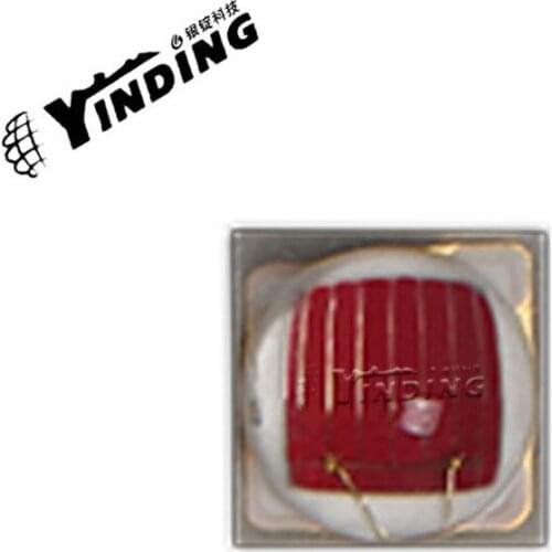 10pcs YINDING 3030 red 0.84 chip led 660NM iris recognition、Plant light Light Emitting Diode SMD reflow soldering