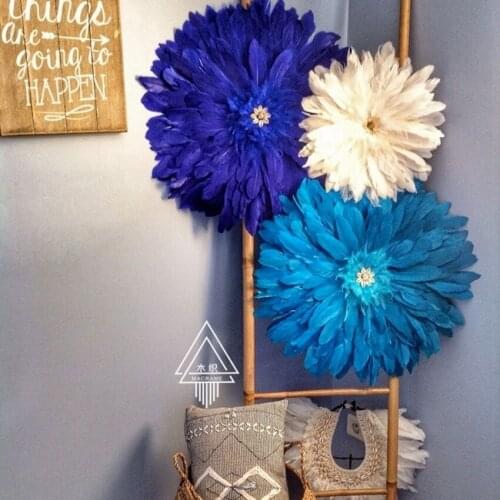 10 Yards 15-20cm 27Color Natural Goose Feather Trim Bride Wedding Party Decoration Feather Ribbon Fringe DIY Clothes Accessories