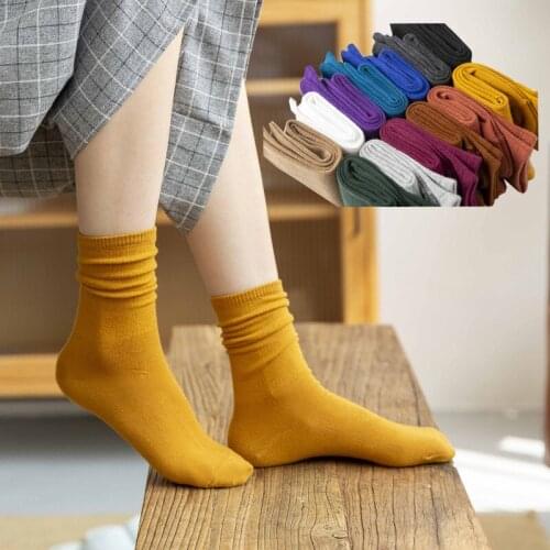 2020 New Arrival Striped Socks Women Cute Bamboo Fiber Funny Socks High Quality Women Fashion