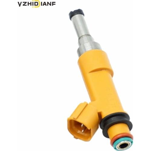 4PCS New Fuel injectors for SUZUKI- SX4 HATCHBACK 1.6 297500-1480 good quality 297500 1480