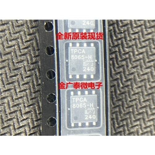 5/PCS TPCA8065-H 8065-H Patch Sop Brand New & Original Imported Spot Goods