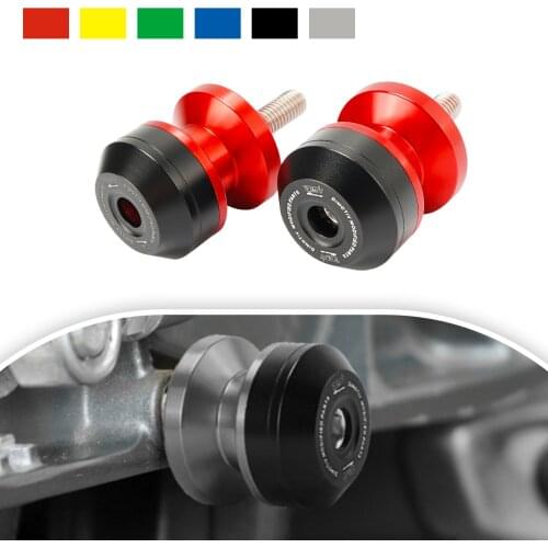 8MM Motorcycle Swingarm Spool Sliders For Honda CBR1000RR 2004-2020 CBR600RR 2003-2020 CBR954RR CBR919RR VTR1000