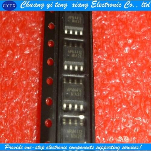 APM4412KC-TR APM4412 SOP-8 10pcs/lot