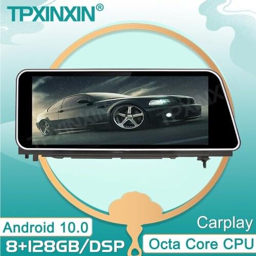 For Lexus RX RX300 RX350 RX400h RX450h 2016 2017 2018 2019 2020 8+128G Car GPS Radio Stereo Multimedia Player Android head unit