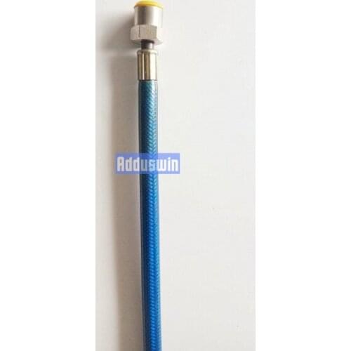 Free shipping!! resistant pressure 2500bar high pressure diesel pipe fuel delivery tube for common rail test bench