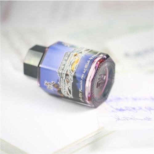 Penbbs Ink, Fountain Pen Ink, Dip Pen Ink, Non-Carbon Color Ink,60ml/bottle