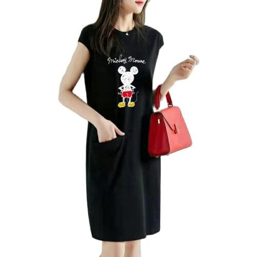 Легкие летние платья Disney China At AliExpress