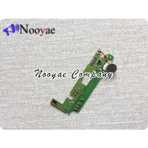For Vodafone Smart N8 LTE VF610 VFD610 Micro USB Charger Charging Port Flex Cable Microphone Vibrator 10pcs/lot