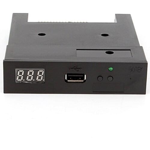 SFR1M44-U100K Floppy To USB Emulator For Sodick WireCut EDM Tajima Happy Brother Machine 1.44 MB Model USB Emulator Simulation