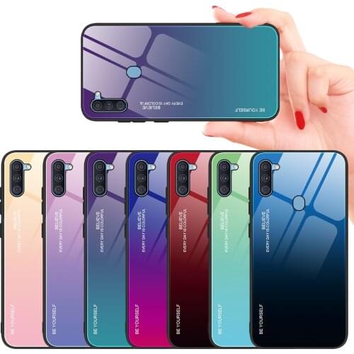 FANHUN Samsung Galaxy A31 Phone Cases