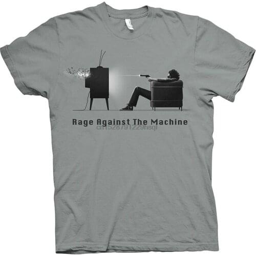Rage Against the Machine Killing in the Name Official Tee T-Shirt Mens Unisex