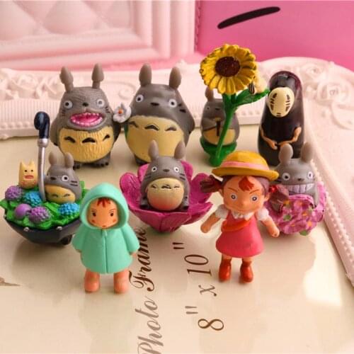 Figures &quot;Hayao Miyazaki&quot; Gleeooy China