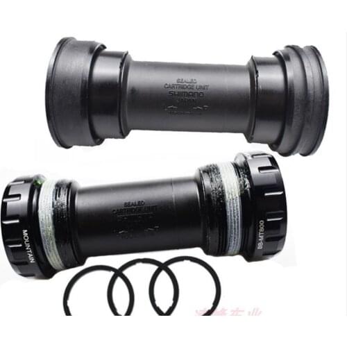 BB-MT800 Bottom bracket BB MTB Bicycle Bike Axis MT800 M8000 crankset