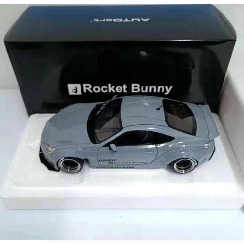 Kyosho 1: 18 Toyota 86 limited collection simulation car model adult collection toy