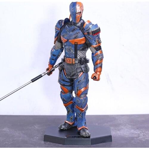 Team of Prototyping DeathStroke 1/6 Statue Figure Model Toys