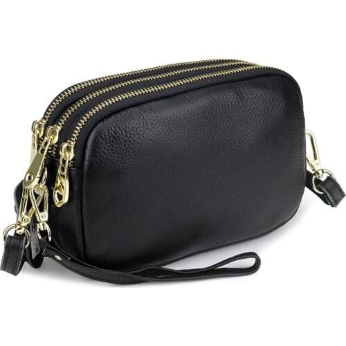 Женские клатчи на молнии LAOSHIZI LUOSEN China At AliExpress