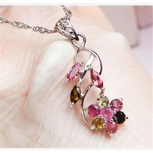 LIZIFANG Silver Chains