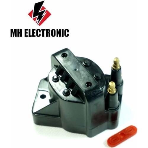 MH ELECTRONIC Ignition Coil Pack Spark Plug 10497771 1103608 For Buick Cadillac for Chevrolet For Honda Oldsmobile For Pontiac