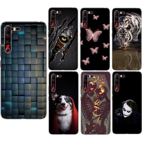 Soft Silicon Lovely TPU Case for LENOVO Z6 PRO for lenovo z 6 pro Funda Coque Capa Protective Phone Cover For Lenovo K5 Pro