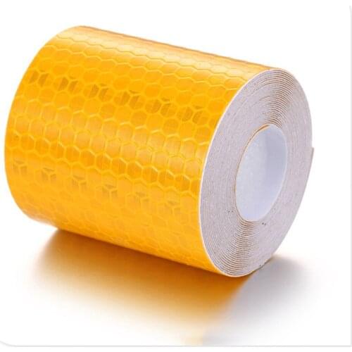 Car Styling Reflection Tape Stickers Warning Safety for Infiniti JX IPL FX EX37 G37 FX50 FX37 M35h Emerg-E Etherea EX30d