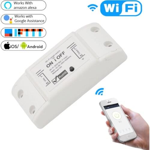 Nashone Smart Switches