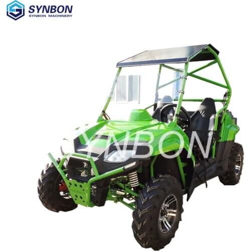 SYNBON 2020 All terrain vehicle beach dune buggy cross kart go karts for adults beach buggy SUV ATV UTV four-wheeled SY200