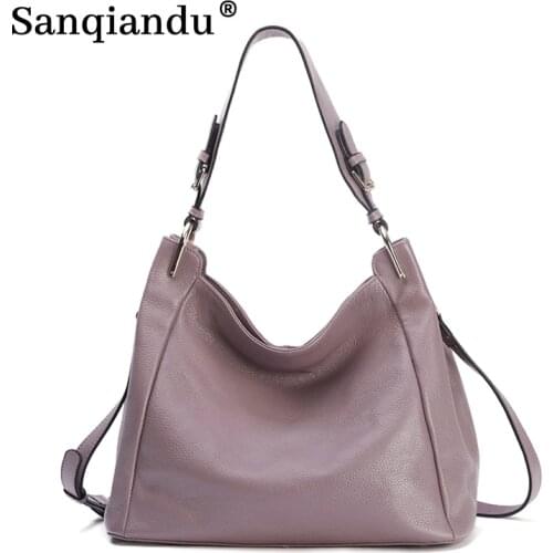 Женские фиолетовые сумки Sanqiandu China At AliExpress