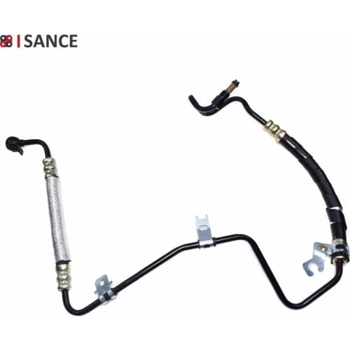 ISANCE Power Steering Pressure Line Hose 44410-48121 , 44410-48120 For Lexus RX330 2004 2005 2006 3.3L V6