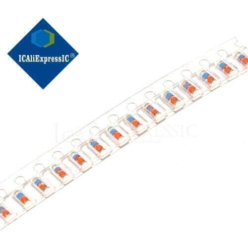 200PCS ZMM 4V7 LL34 SMD Zener diode package 1/2W 0.5w Chip Zener diode In Stock