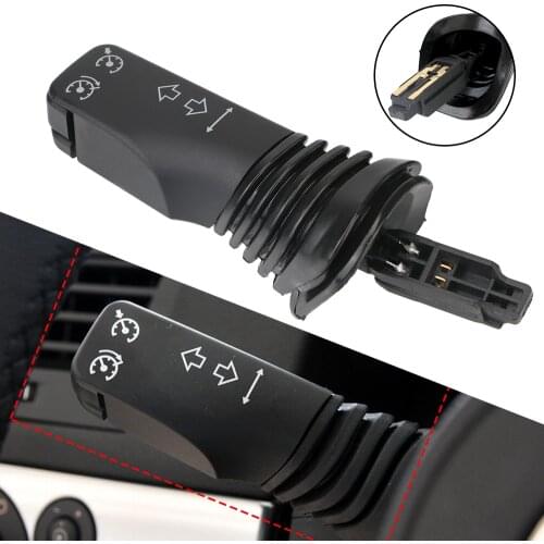 High Quality Cruise Control Stalk Handle OEM 13129642 1241231 For Opel For Astra H Zafira B Cruise Switch