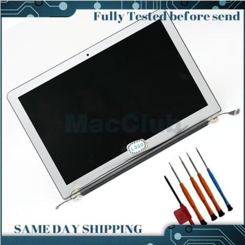 LCD Screen Display Assembly 661-6630 661-5732 661-6056 for MacBook Air 13" a1369 A1466 2010 2011 2012 LCD Screen Display