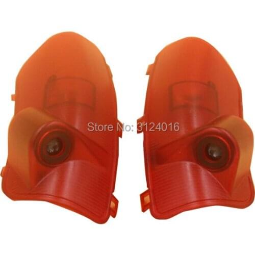 2PC X Car LED Logo light for Kia K5 2011--2016 Door Welcome Laser Projector Courtesy lamp