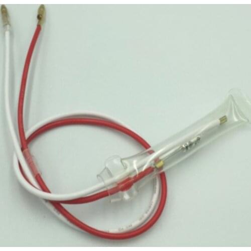 2pcs Spare Parts 250V 10A 70 Celsius Thermostat Thermal Fuse for Refrigerator