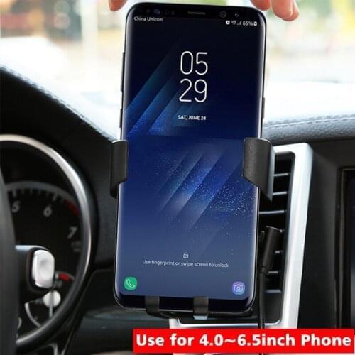 Car Phone Stand Mount Qi Wireless Fast Charger For Nokia 6.2 TPU Case Mobile Wireless Receiver Charging Car Holder For Nokia6.2